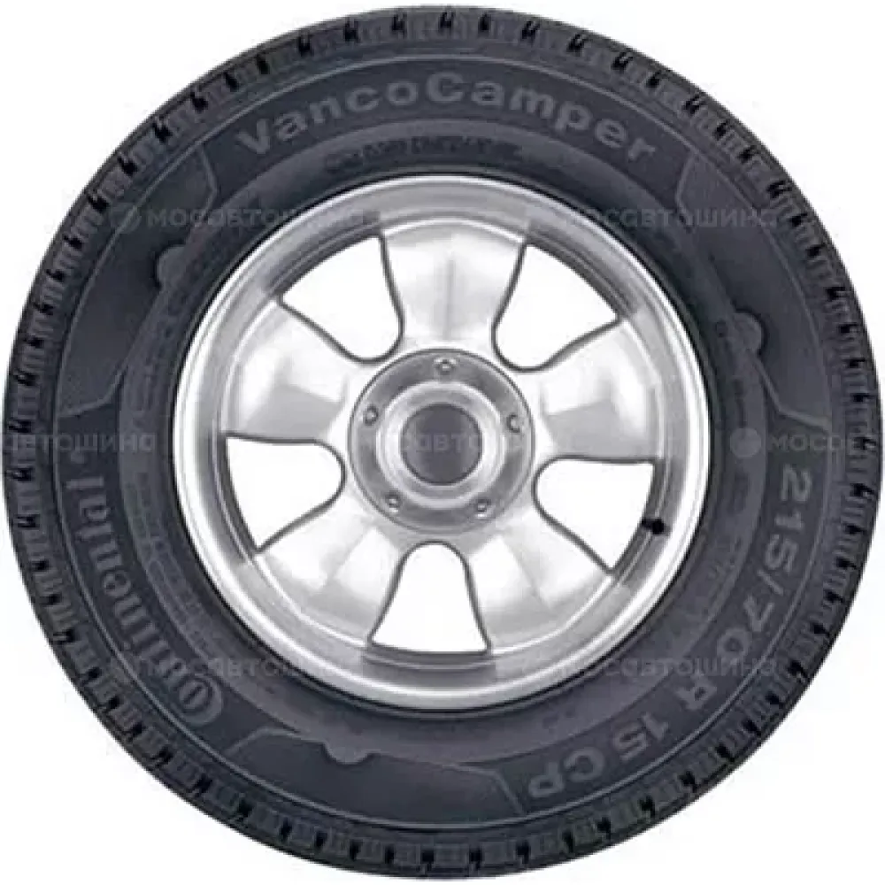 Continental VancoCamper 215/75 R16C 116/114R