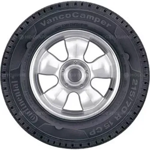 Continental VancoCamper 215/75 R16C 116/114R