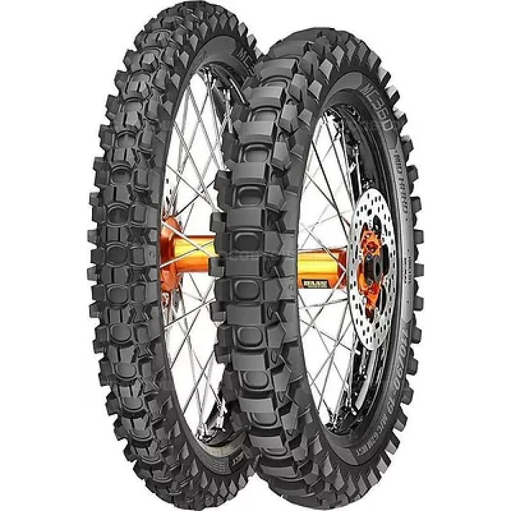 Metzeler MC360 Mid Hard 120/100 R18 68M (Задняя)