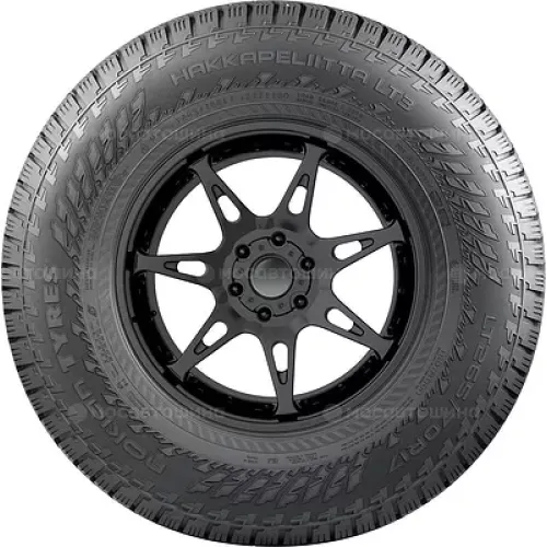 Nokian Hakkapeliitta LT3 LT225/75 R16 115/112Q