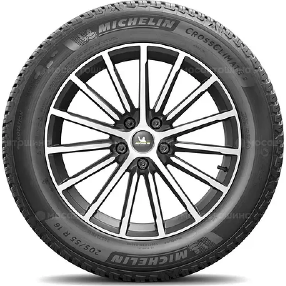 Michelin CrossClimate 2 205/40 R18 86W