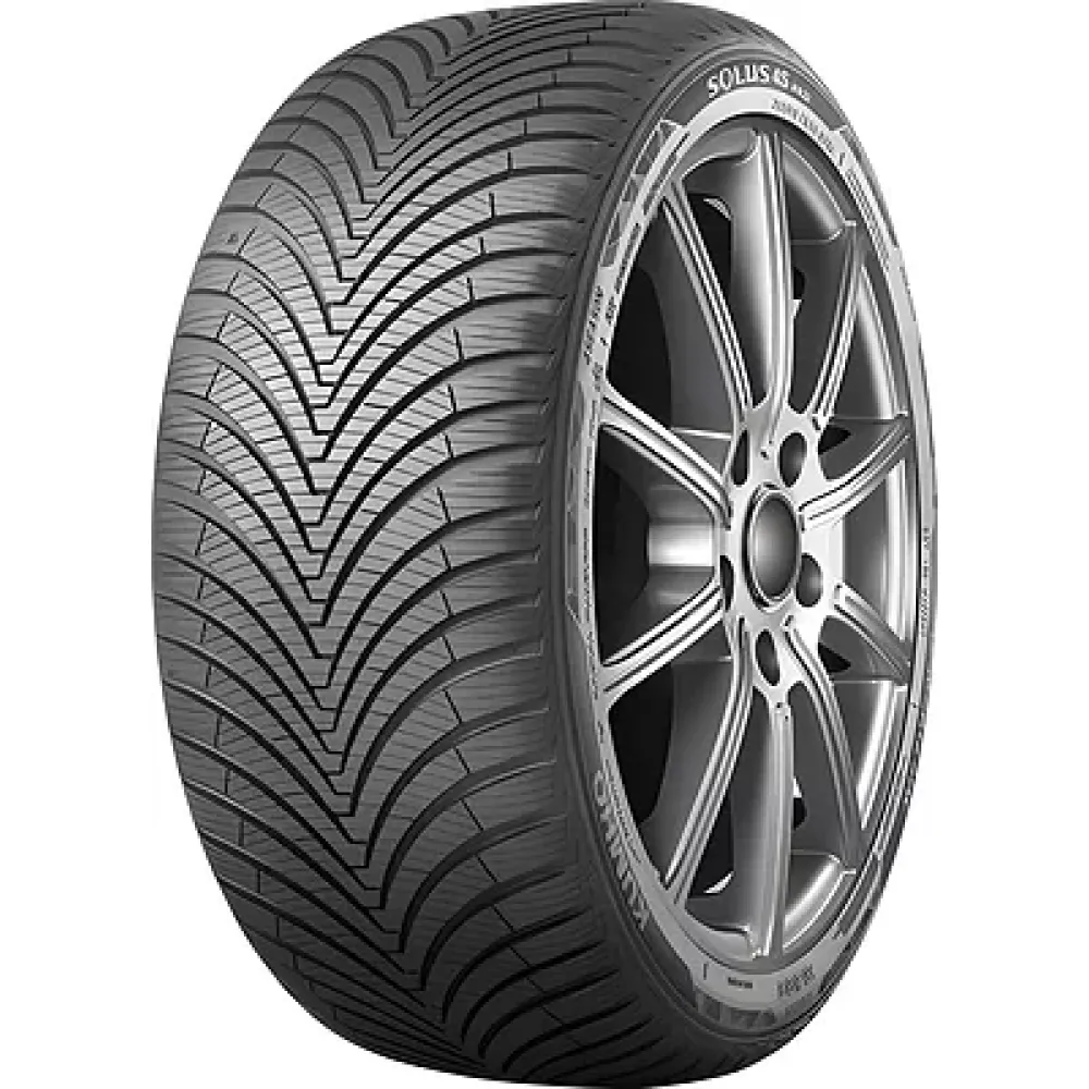 Kumho Solus 4S HA32 215/65 R16 102V XL