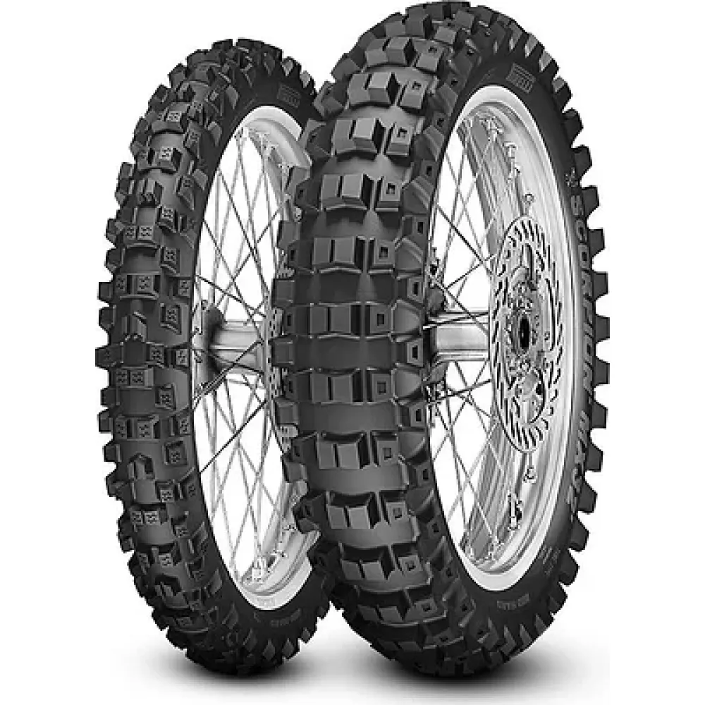 Pirelli Scorpion MX32 Mid Hard 110/90 R19 62M (Задняя)