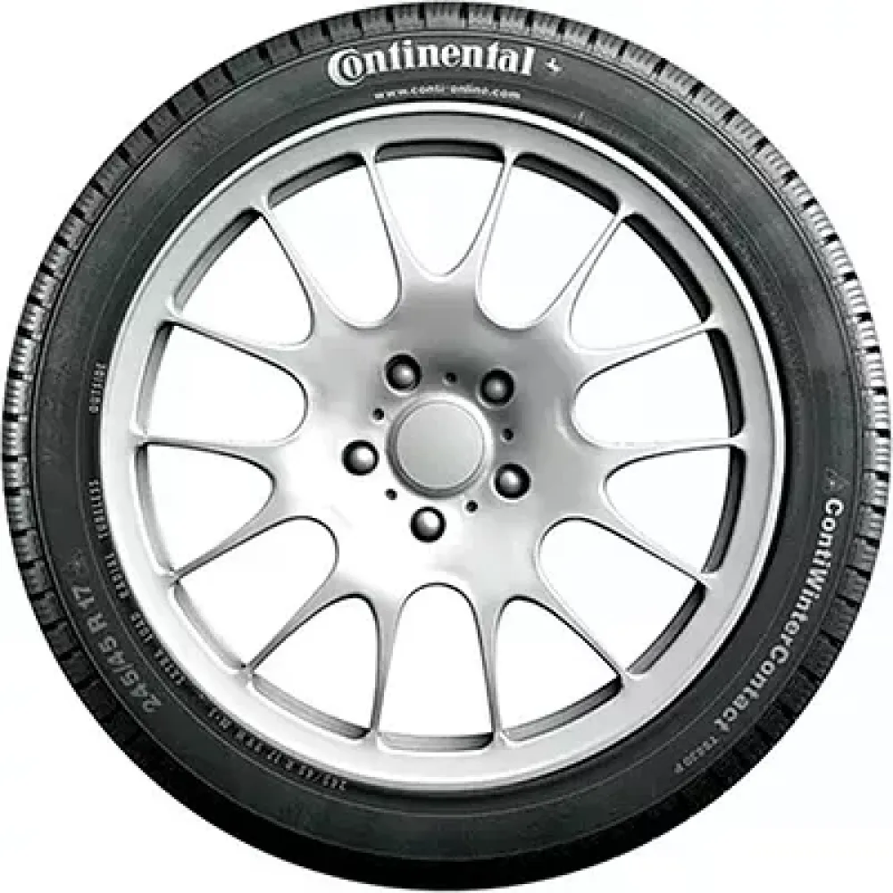 Continental ContiWinterContact TS 830P 285/40 R19 103V (N0)