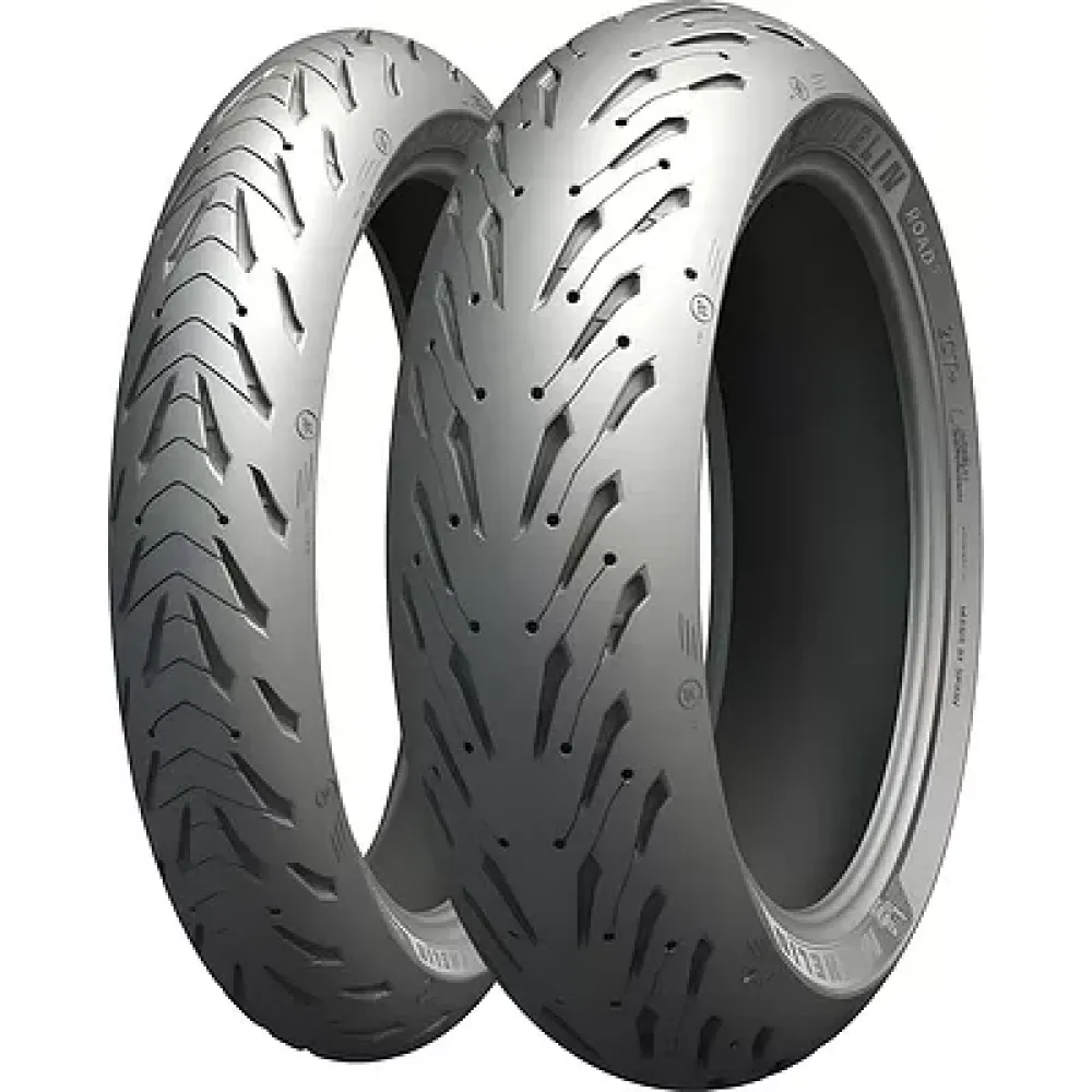 Michelin Road 5 150/60 R17 66W (Задняя)