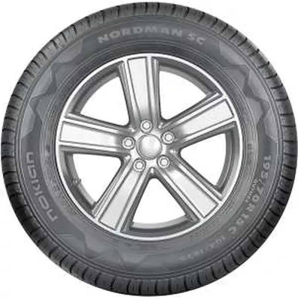 Ikon Nordman SC 215/75 R16C 116/114S