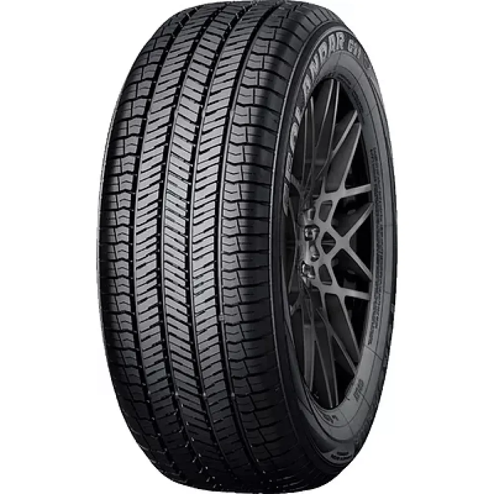 Yokohama Geolandar G91 225/60 R18 100H