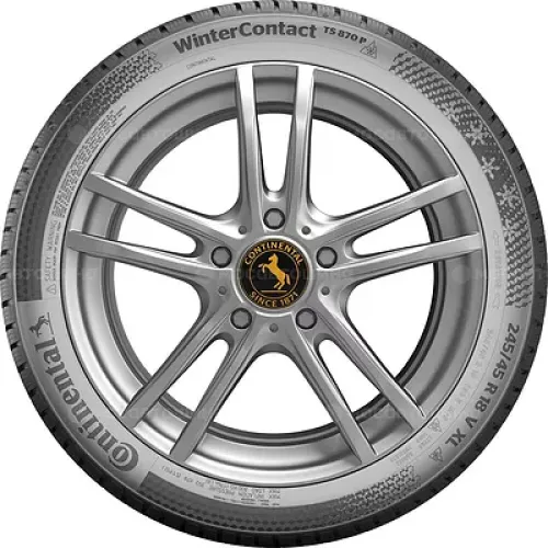 Continental ContiWinterContact TS 870 P 225/40 R18 92V XL