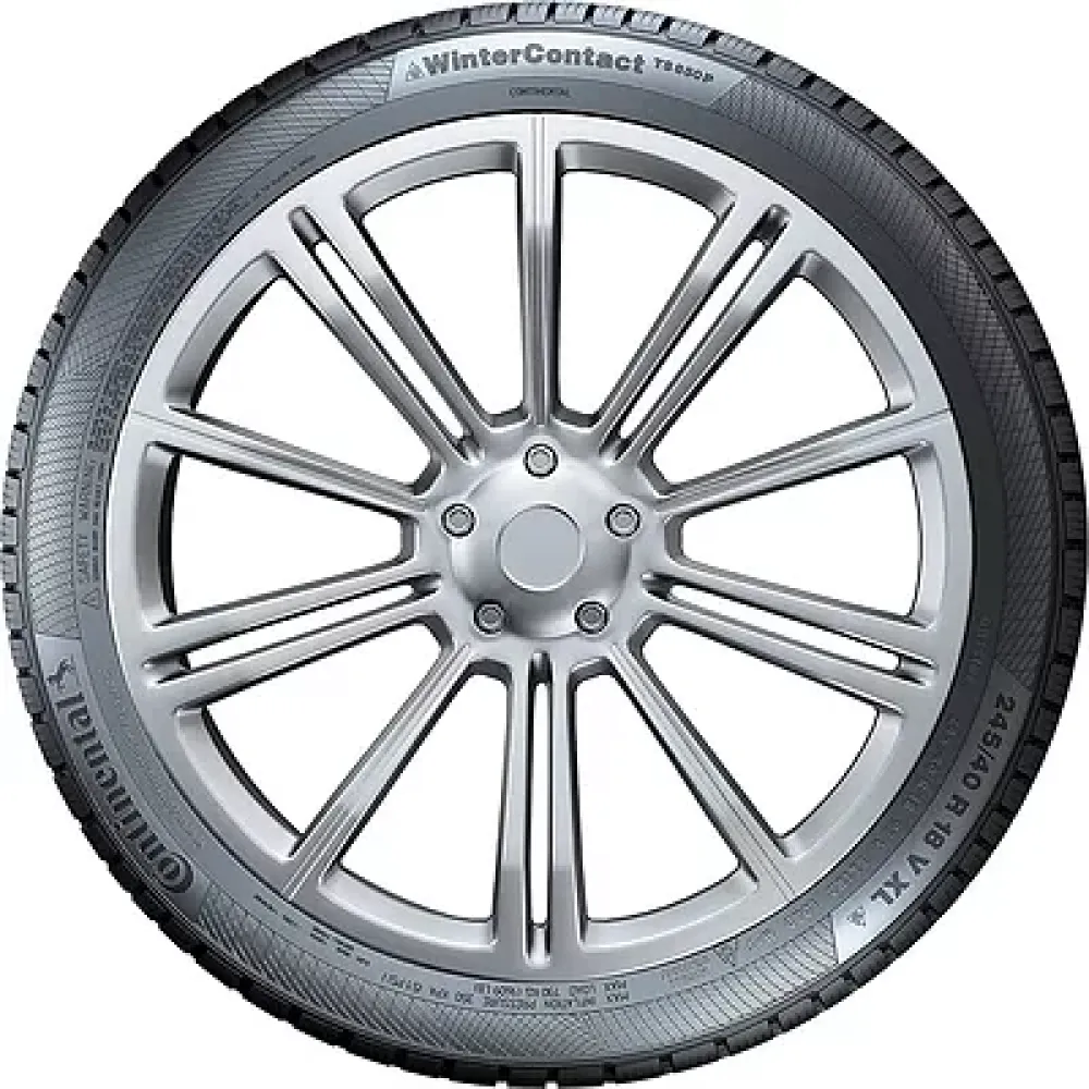 Continental ContiWinterContact TS 850P SUV 235/60 R18 103V
