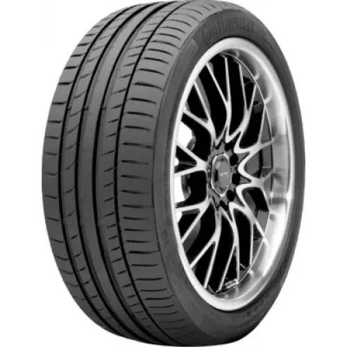 Continental ContiSportContact 5 ContiSeal 285/35 R21 105Y XL