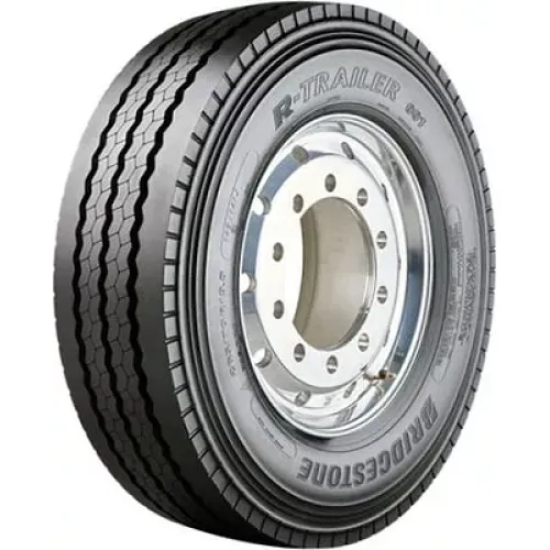 Bridgestone R-Trailer 001 235/75 R17,5 143J (Прицепная ось)