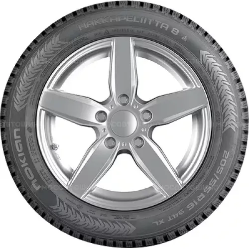 Nokian Hakkapeliitta 8 225/45 R18 95R