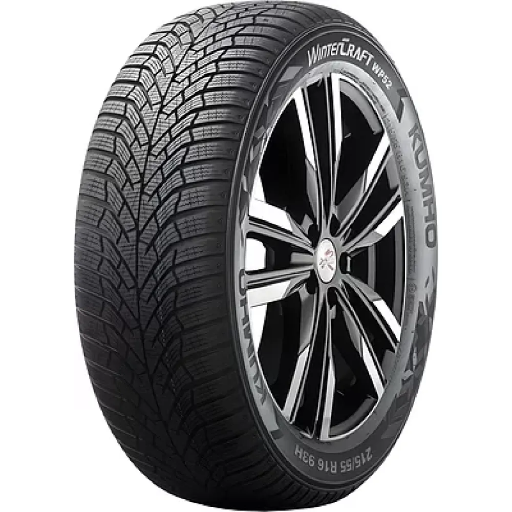 Kumho Wintercraft WP52+ 215/60 R16 99H XL