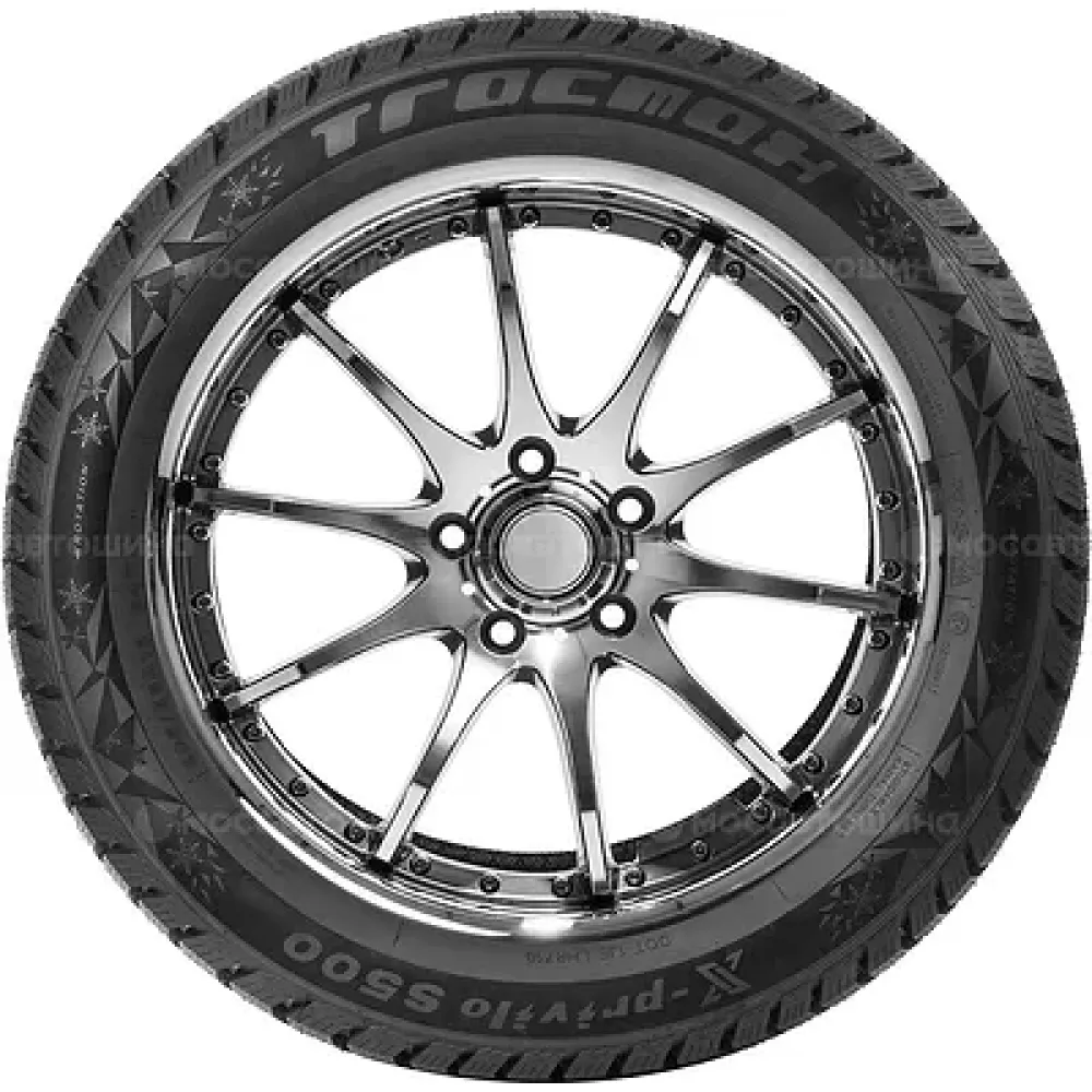 Tracmax X-Privilo S500 (Нешип) 225/55 R19 103T XL