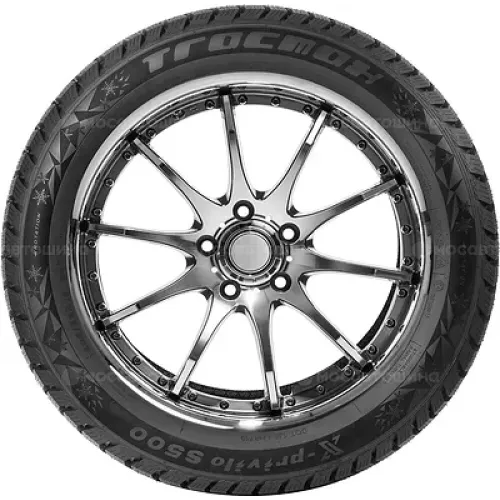 Tracmax X-Privilo S500 (Нешип) 225/55 R19 103T XL