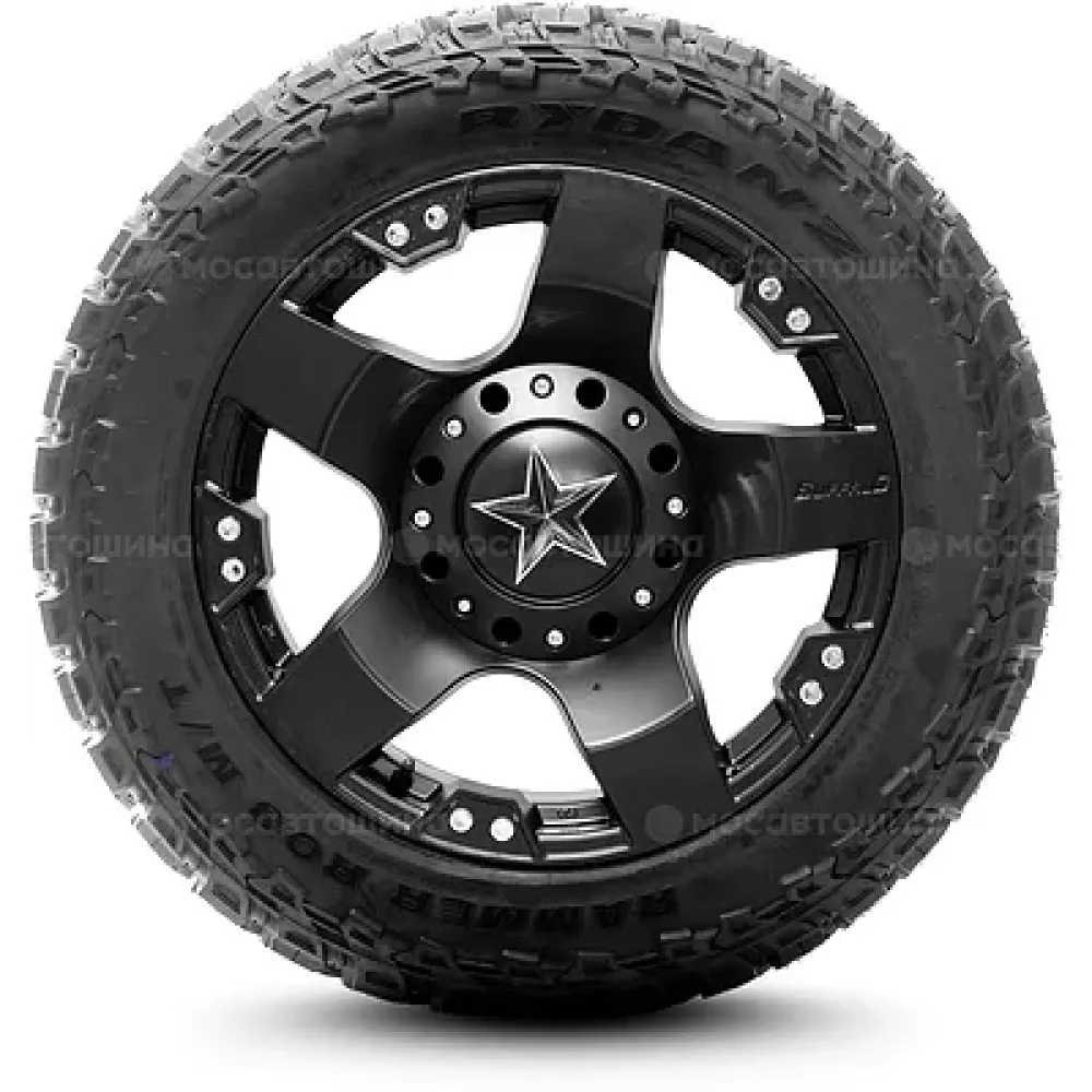 Rydanz Rammer M/T R08 33x12,5x15 108Q