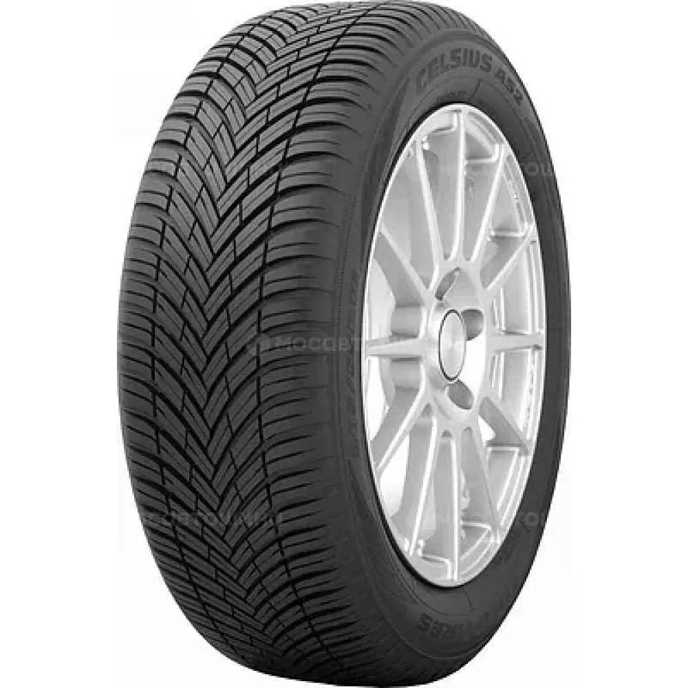 Toyo Celsius AS2 235/55 R18 104V