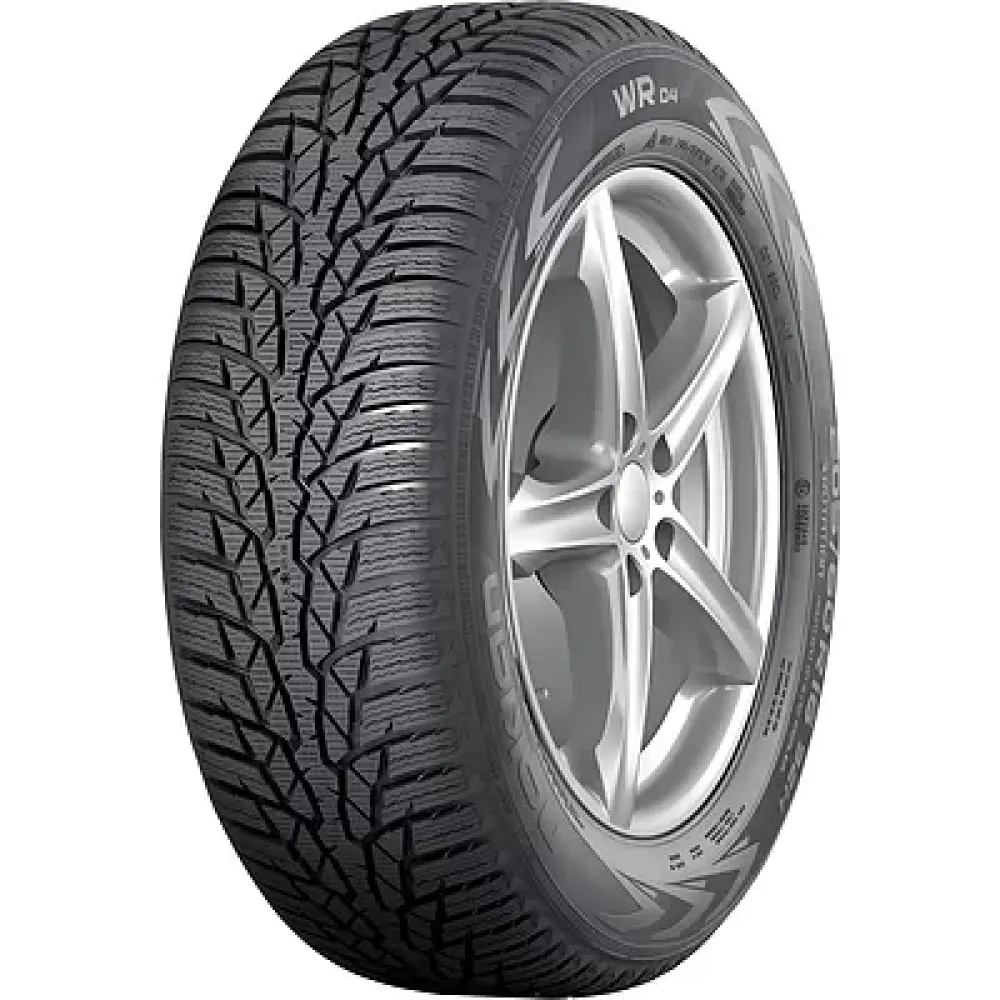 Nokian WR D4 195/55 R15 89H XL