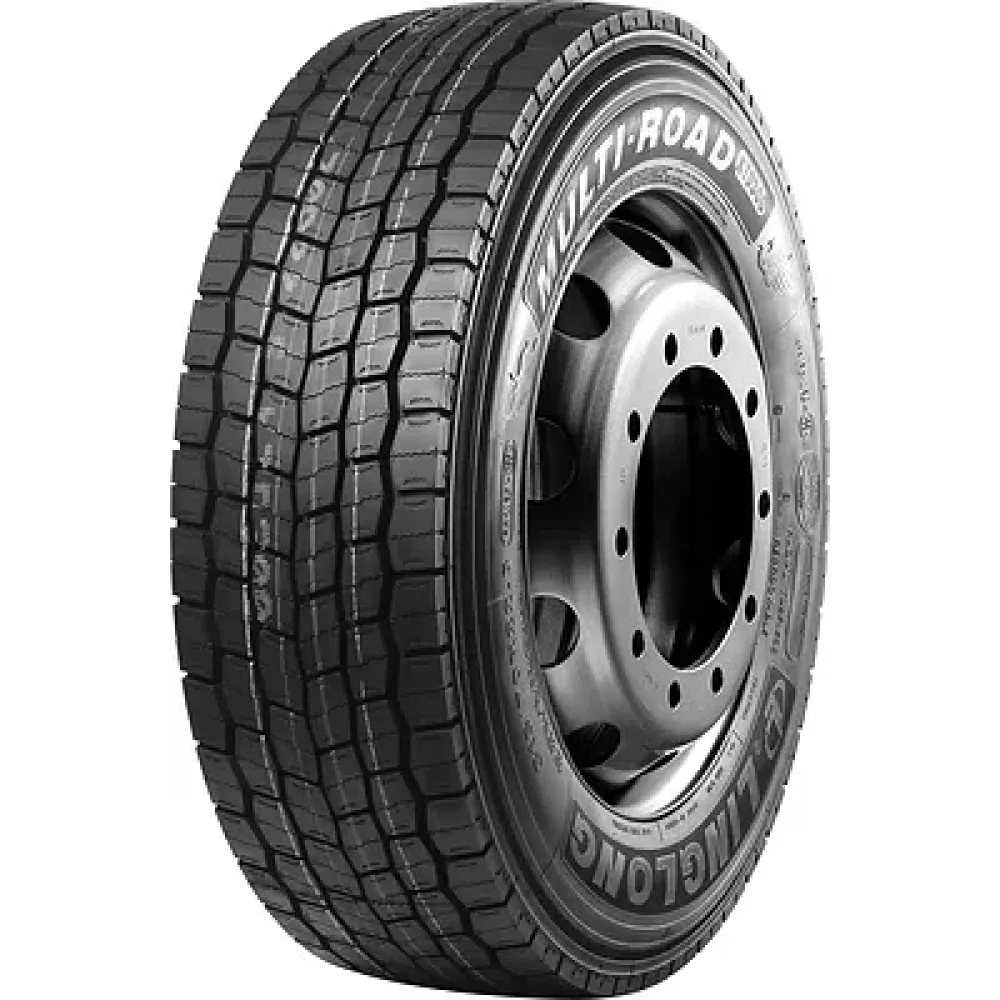 LingLong KTD300 315/80 R22,5 154/150M PR18 3PMSF (Ведущая ось)