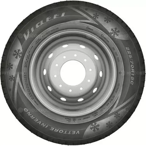 Viatti Vettore Inverno 205/65 R16C 107/105R