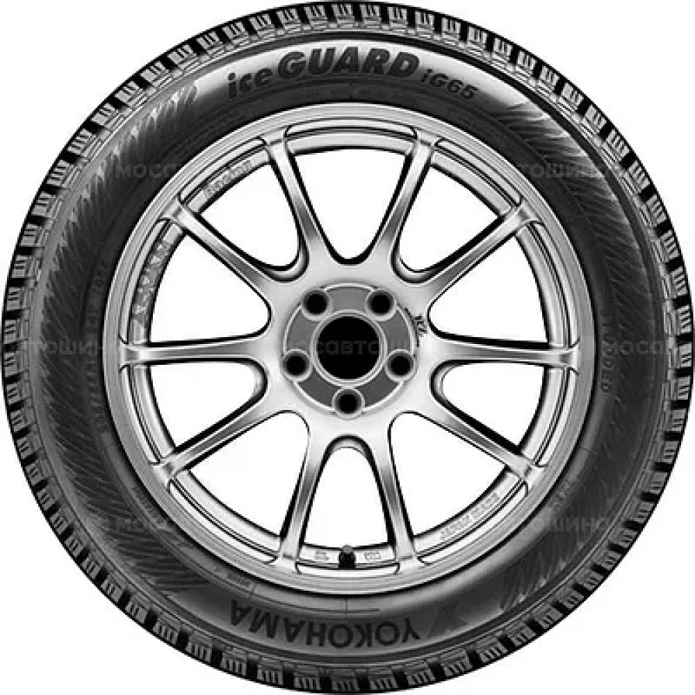 Yokohama Ice Guard IG65 275/35 R19 100T