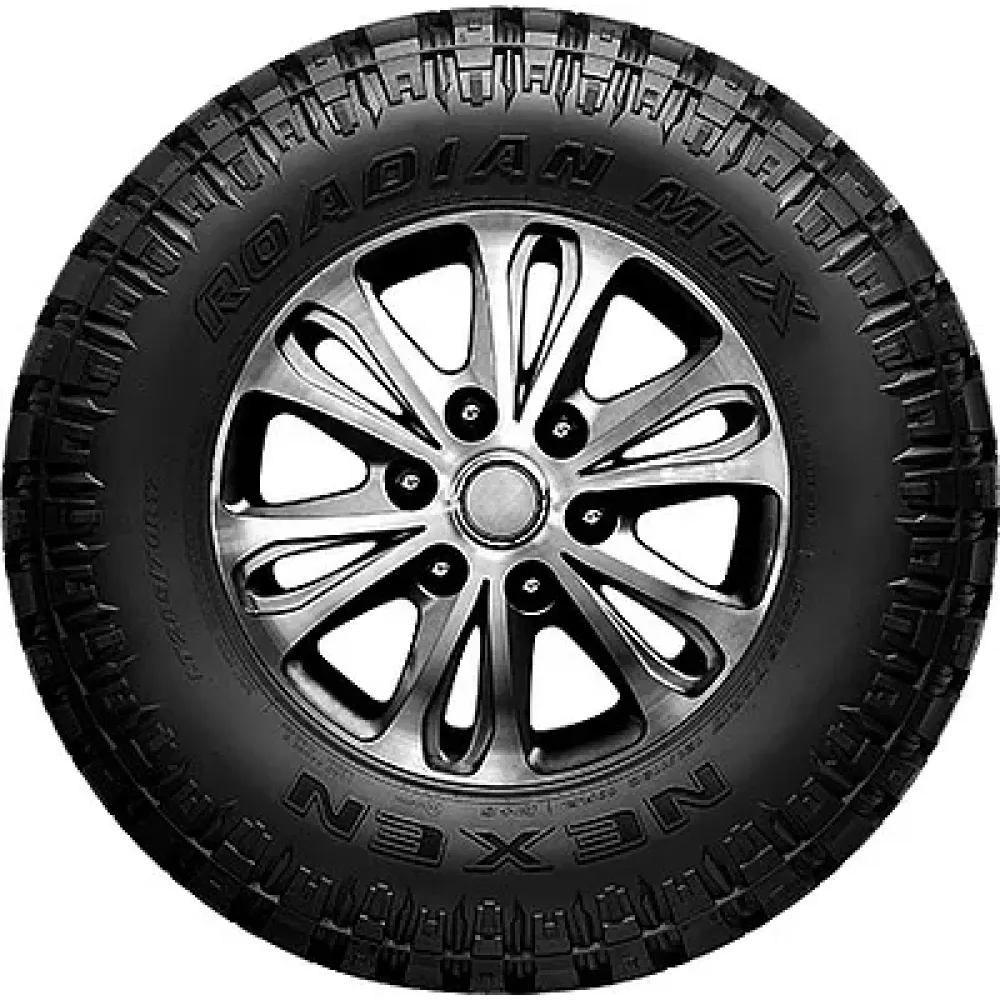 Nexen Roadian M/Tx RM7 285/70 R17 118Q
