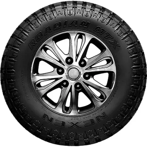 Nexen Roadian M/Tx RM7 285/70 R17 118Q