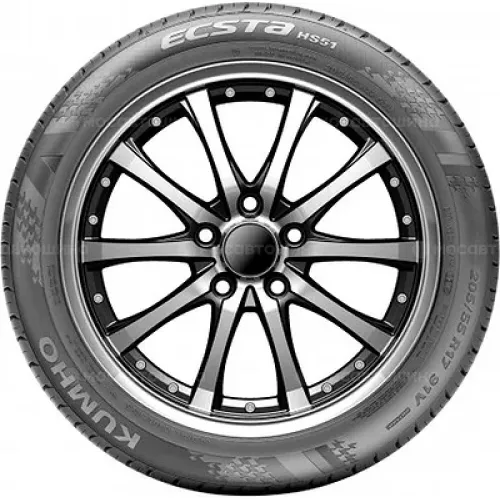 Kumho Ecsta HS51 205/55 R15 88V