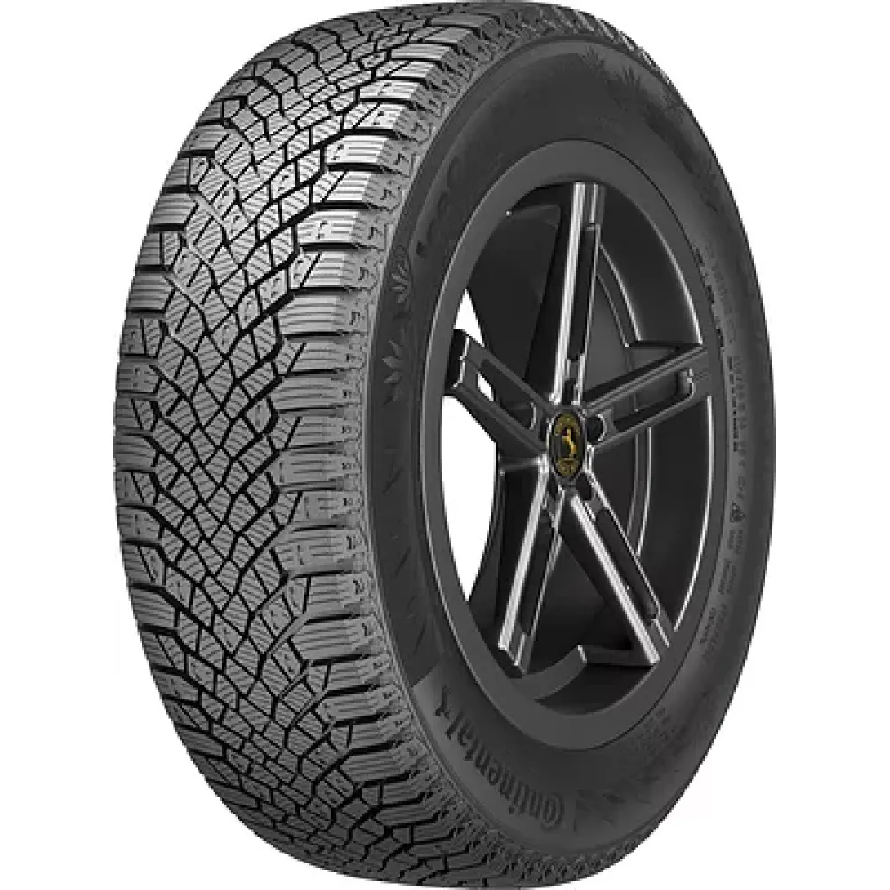 Continental ContiIceContact XTRM (Нешип) 275/45 R20 110T