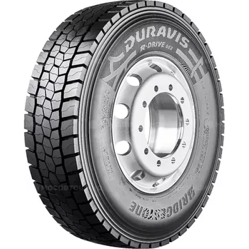 Bridgestone Duravis R-Drive 002 295/80 R22,5 152M (Ведущая ось)
