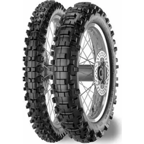 Metzeler MCE 6 Days Extreme 140/80 R18 70M TT_MS_Soft (Задняя)