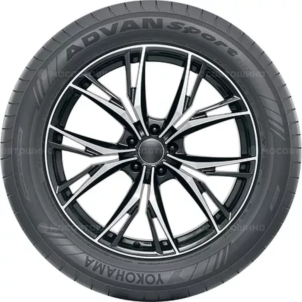 Yokohama Advan Sport V107 255/45 R18 103Y