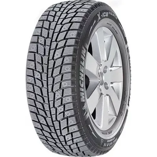 Michelin X-Ice North 225/55 R17 101T XL