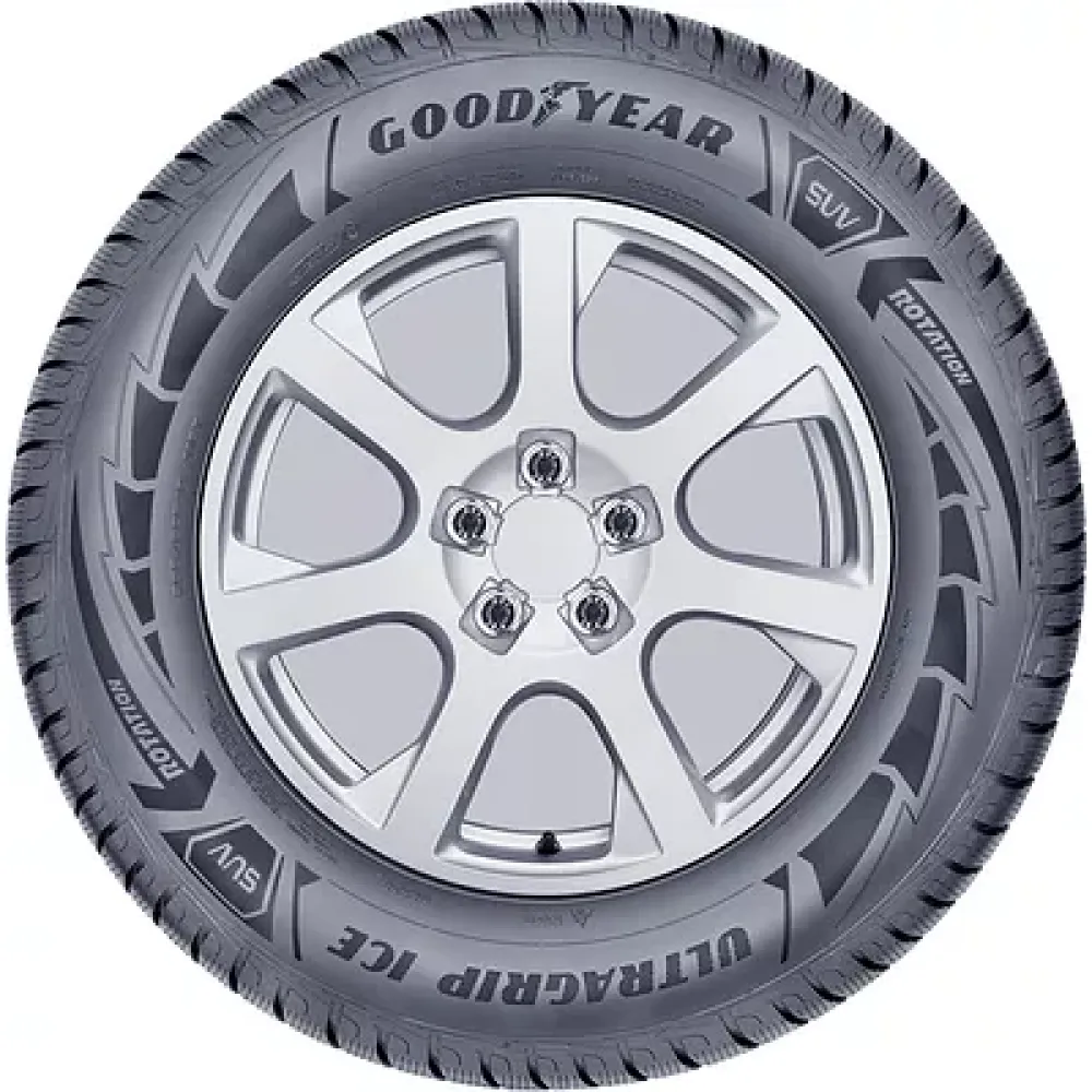 Goodyear UltraGrip Ice SUV GEN-1 275/45 R21 110T XL