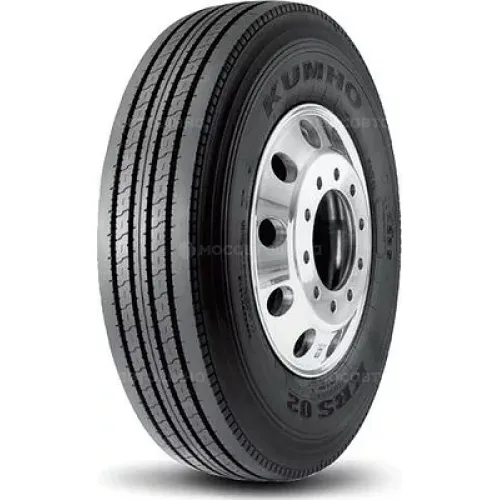 Kumho KRS02 6,5x16 108/107N (Ведущая ось)