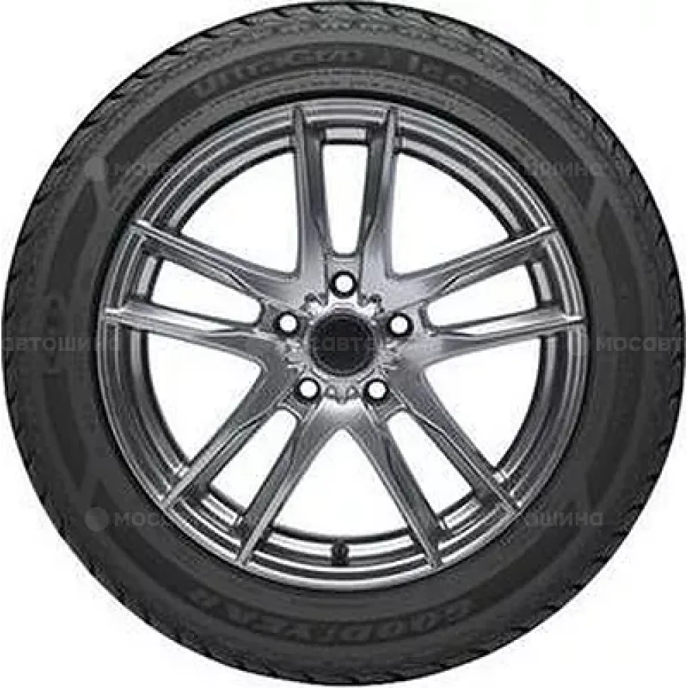 Goodyear Ultragrip ice wrt 235/55 R19 101T