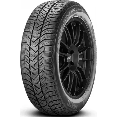 Pirelli Winter Snowcontrol III 195/55 R16 87H