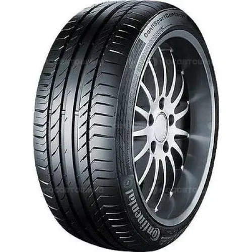 Continental ContiSportContact 5 SUV ContiSeal 235/55 R18 100V