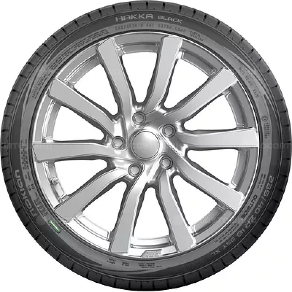 Nokian Hakka Black 275/35 R20 102Y XL