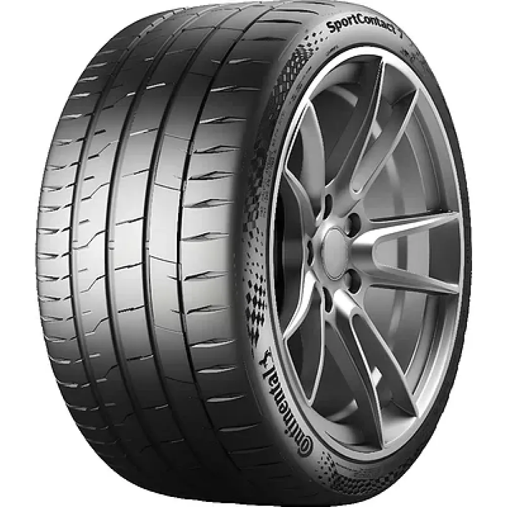 Continental ContiSportContact 7 265/35 R19 98Y XL