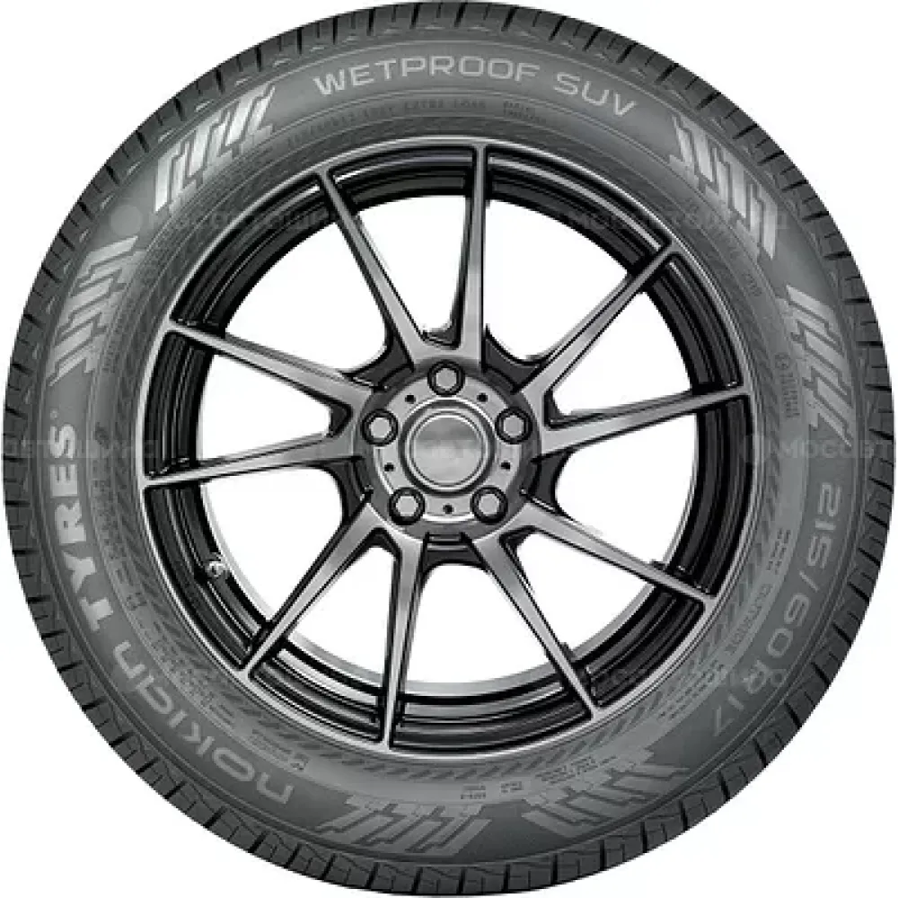 Nokian Wetproof SUV 225/65 R17 106V XL