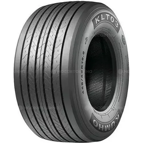 Kumho KLT03 385/55 R22,5 160L pricep20PR (Прицепная ось)