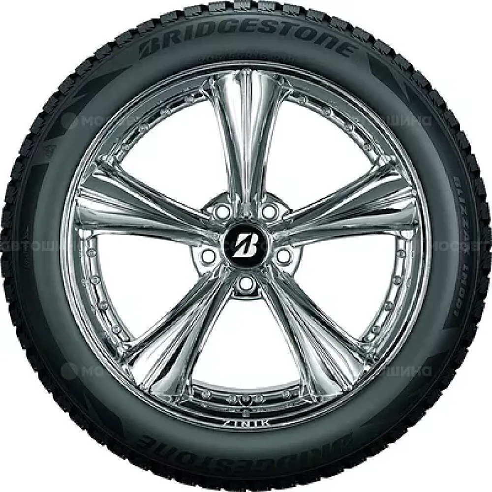 Bridgestone Blizzak LM001 245/45 R19 102V RF (*)