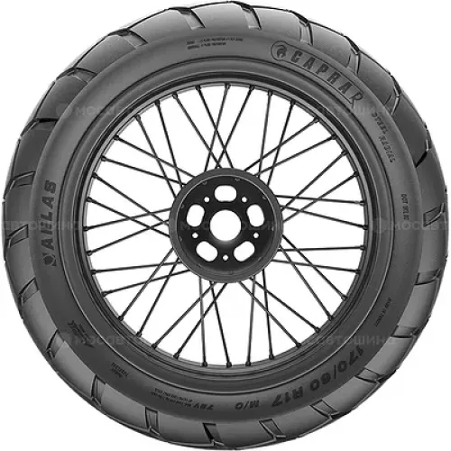 Anlas Capra-R 130/80 R17 69V