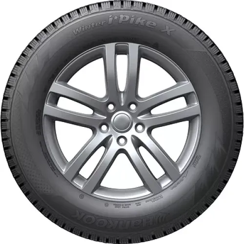 Hankook W429A i Pike X (Нешип) 275/45 R20 110T