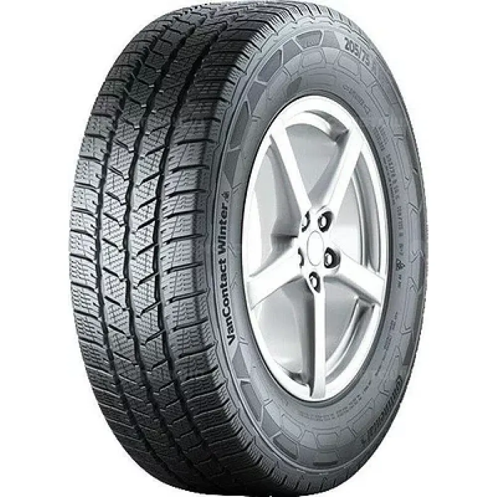 Continental ContiVanContact Winter 185/75 R16C 104/102R