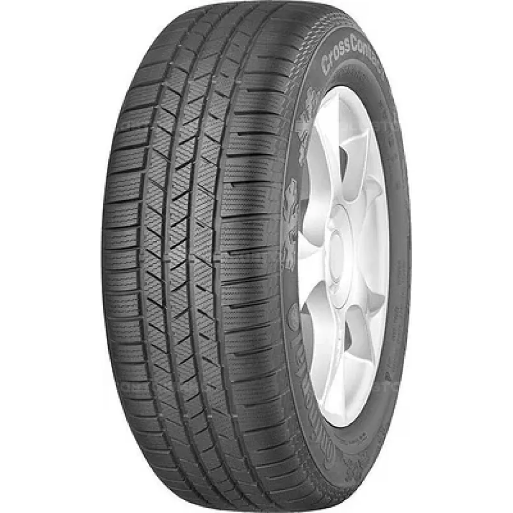 Continental ContiCrossContact Winter 235/70 R16 106T XL