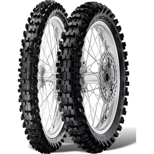 Pirelli Scorpion MX Mid Soft 32 110/90 R19 62M (Задняя)