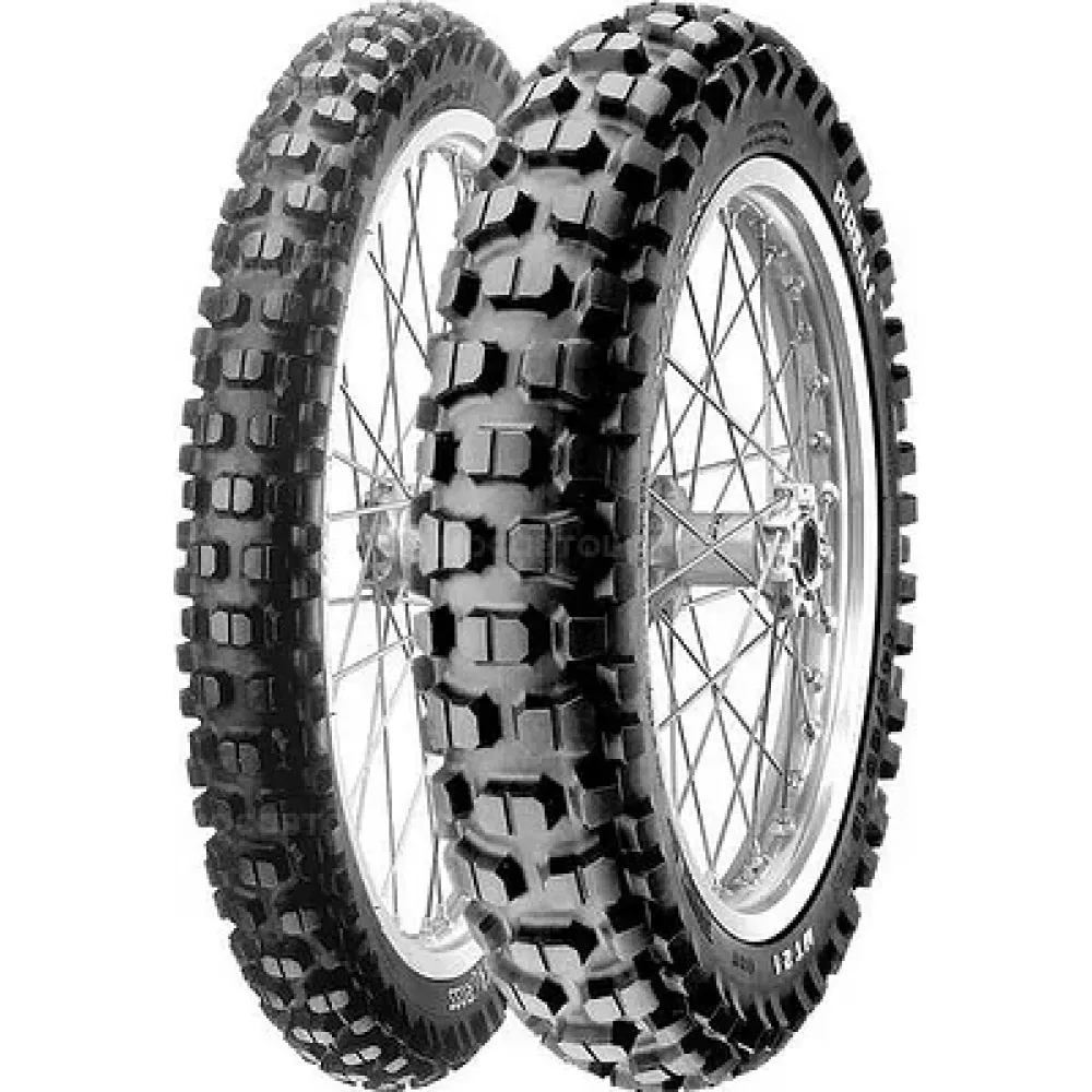 Pirelli MT 21 RallyCross 120/90 R18 65R (Задняя)
