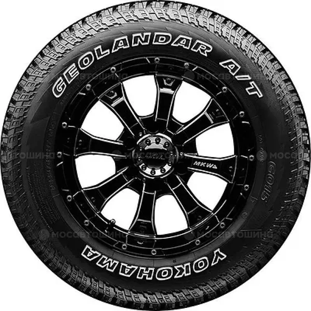 Yokohama Geolandar A/T G015 235/60 R18 107H XL
